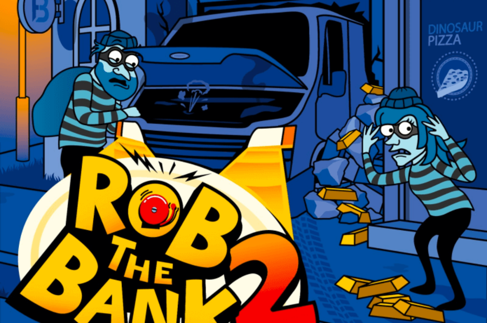 Rob The Bank 2