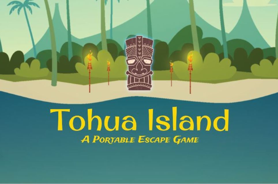 Tohua Island