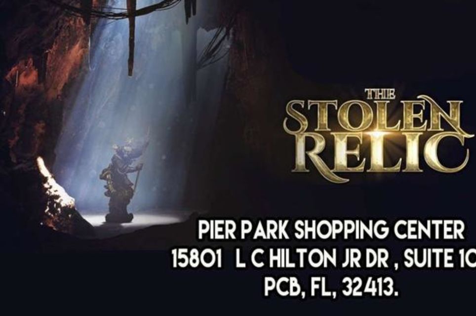 The Stolen Relic