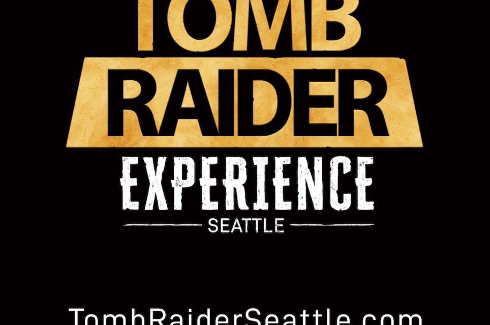 Tomb Raider Experience Seattle: Escape From the Temple of Fire