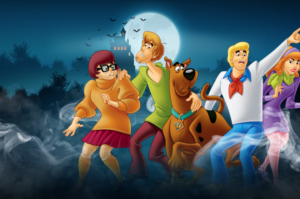 Scooby-Doo and the Spooky Castle Adventure