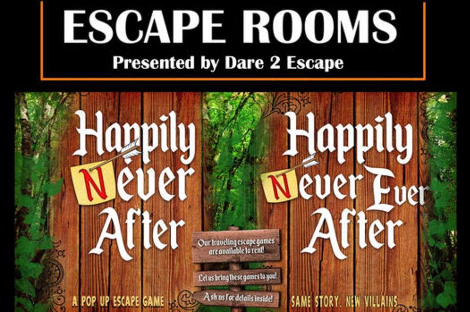 Happily Never Ever After