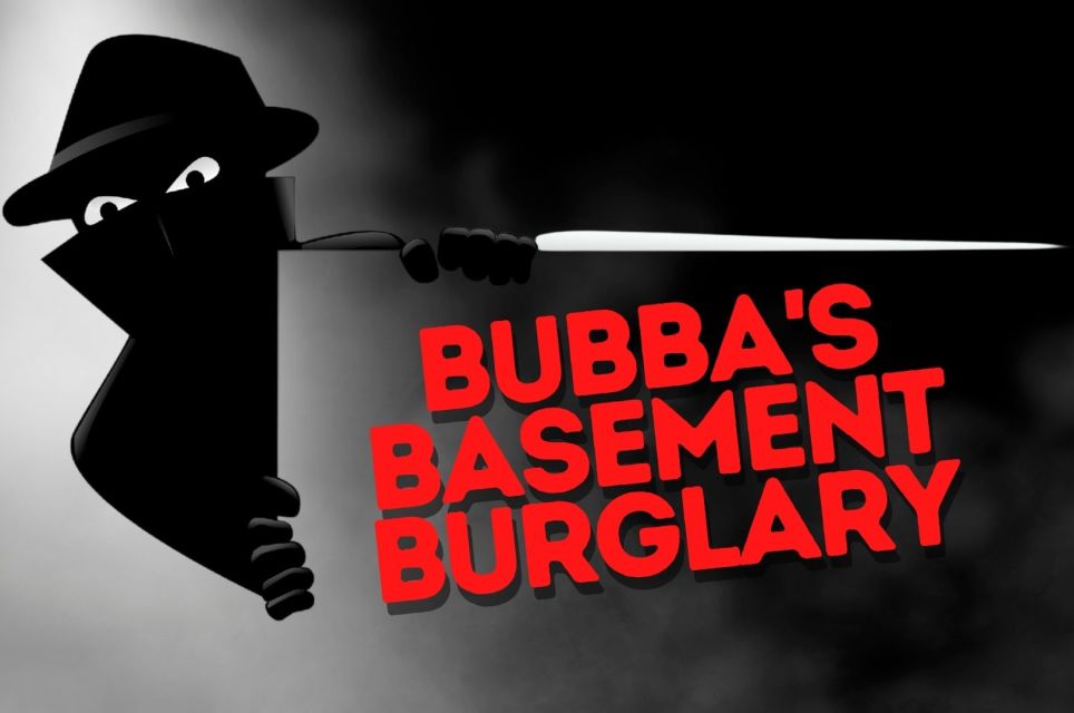 Rob the Mob: Break-In At Bubba's