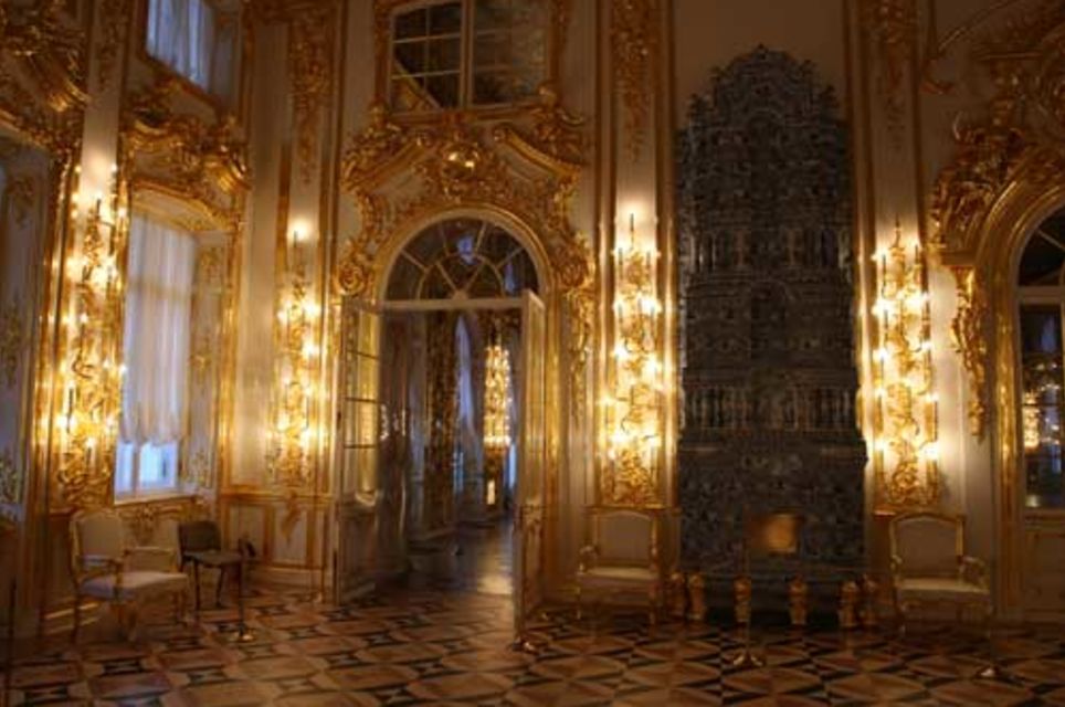 The Amber Room