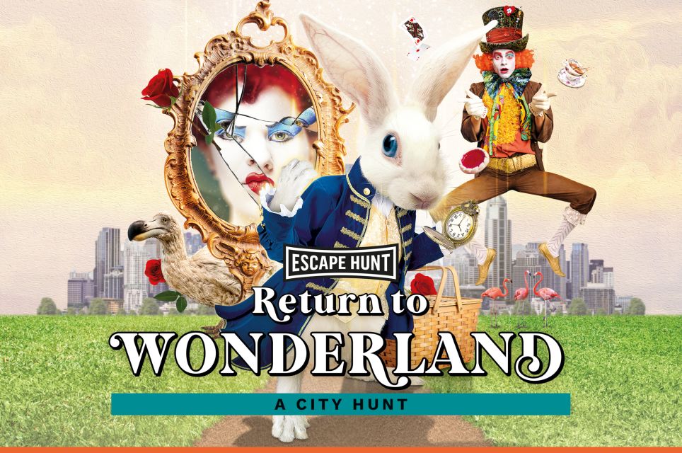 Return To Wonderland [Outdoor]