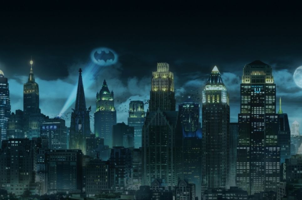 Batman: The Dark Knight Challenge