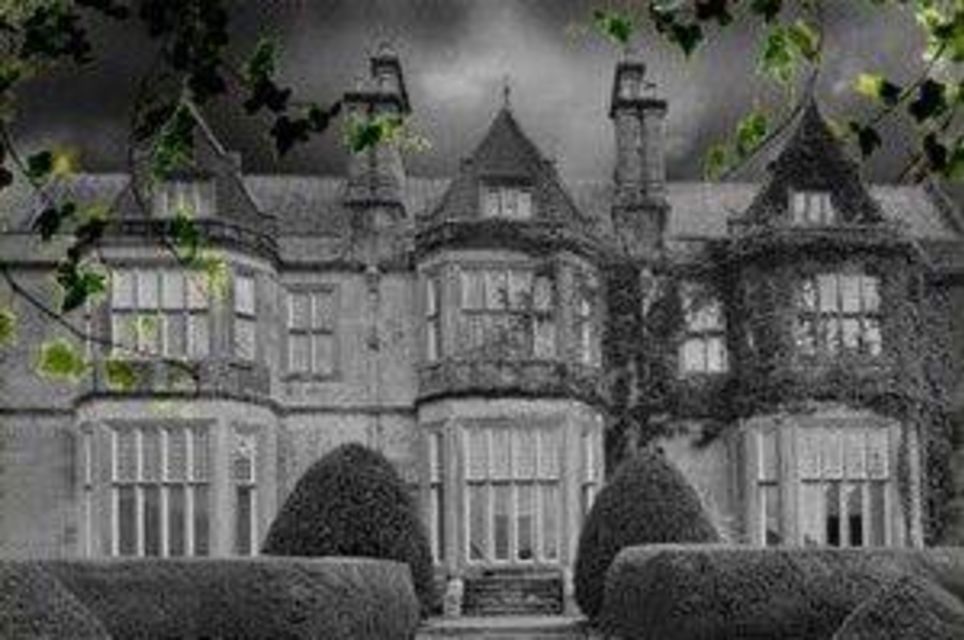 Murder In Marylebone / Mystery in the Mansion