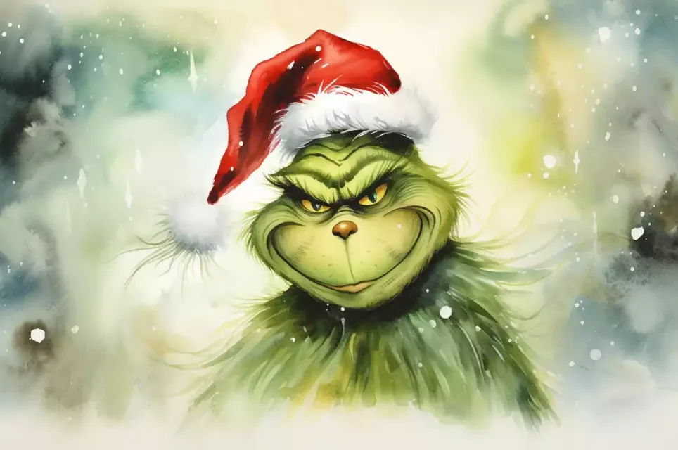 The Grinch