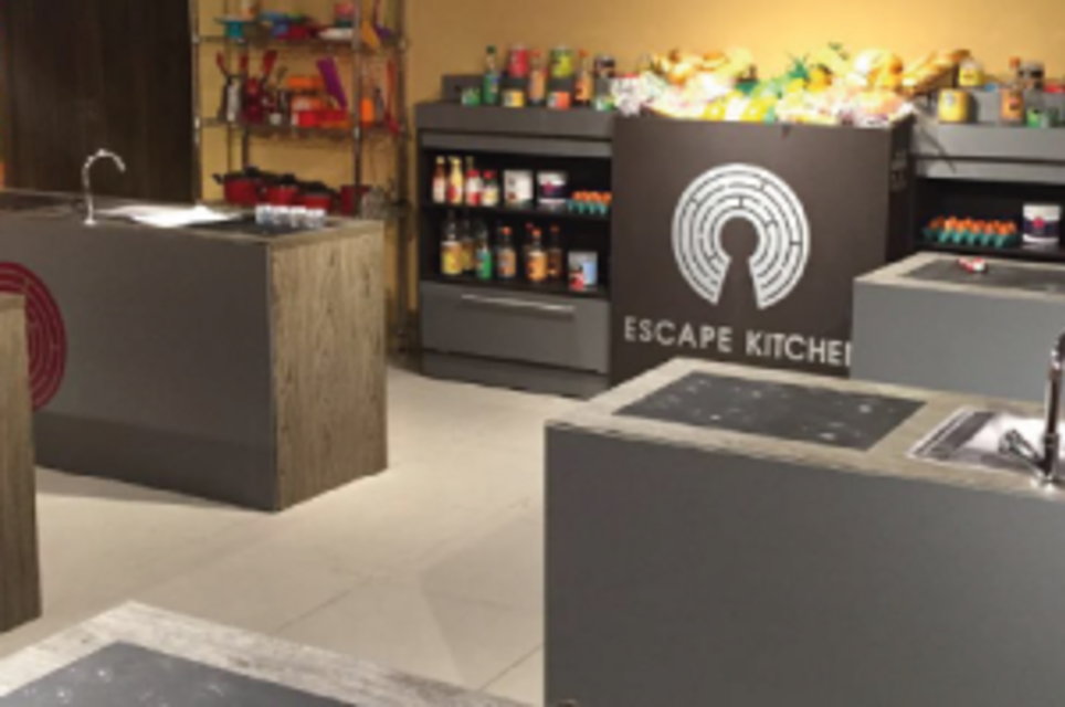 Escape Kitchen