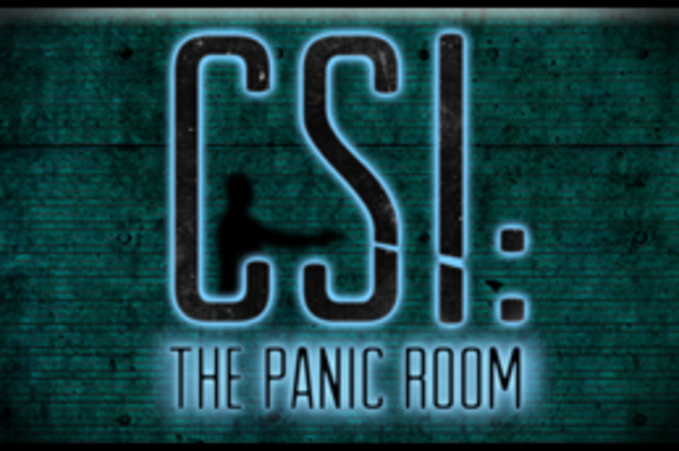 Csi: The Panic Room