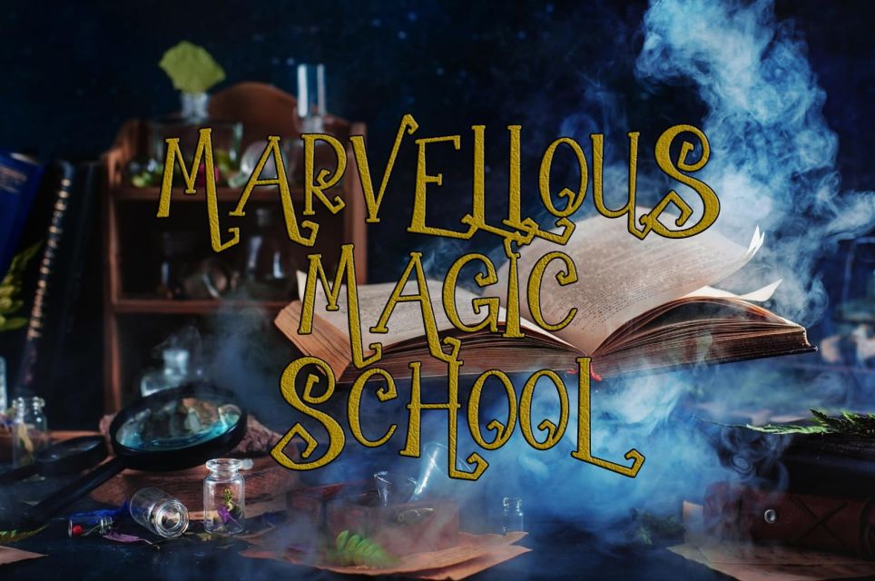 Marvellous Magic School