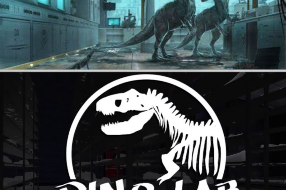 Dino Lab