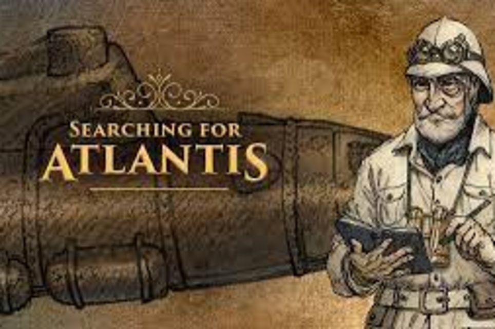 Searching For Atlantis