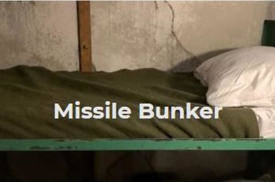 Mission Bunker