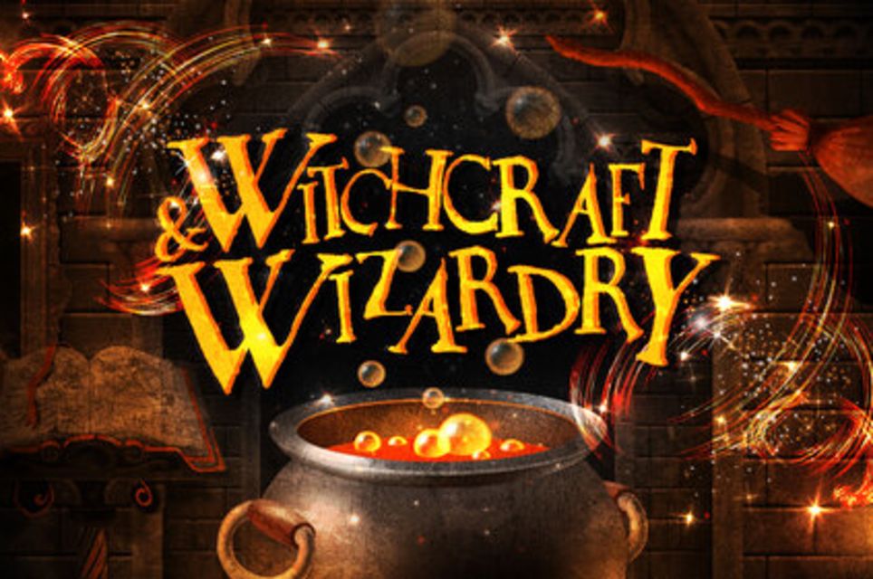 Witchcraft & Wizardry