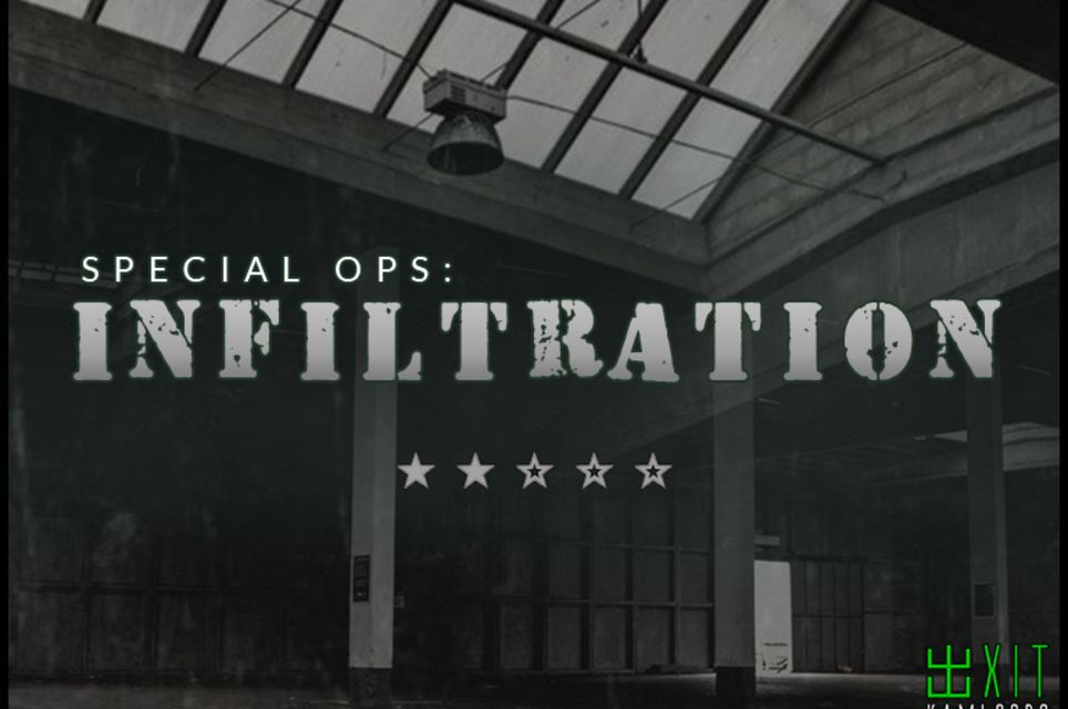 Special Ops: Infiltration