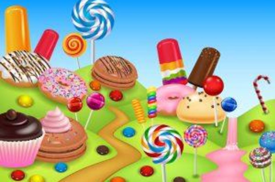 Candy World