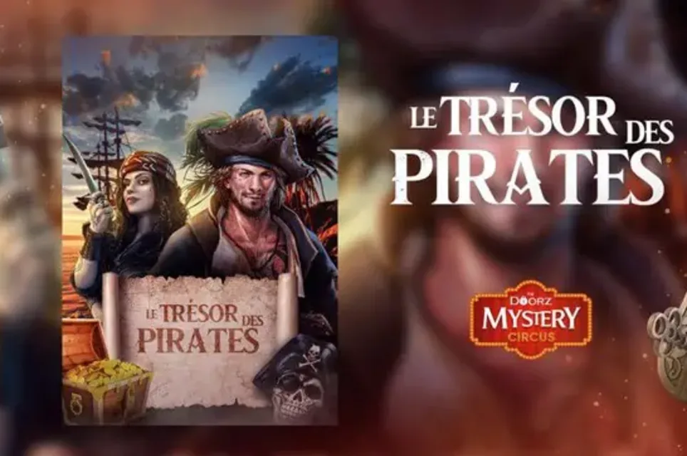 Le Trésor Des Pirates [Pirate's Treasure]