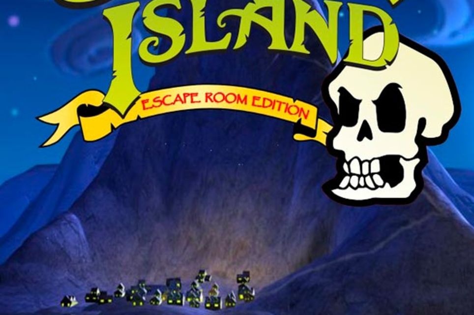 The Mystery Of Scum Island