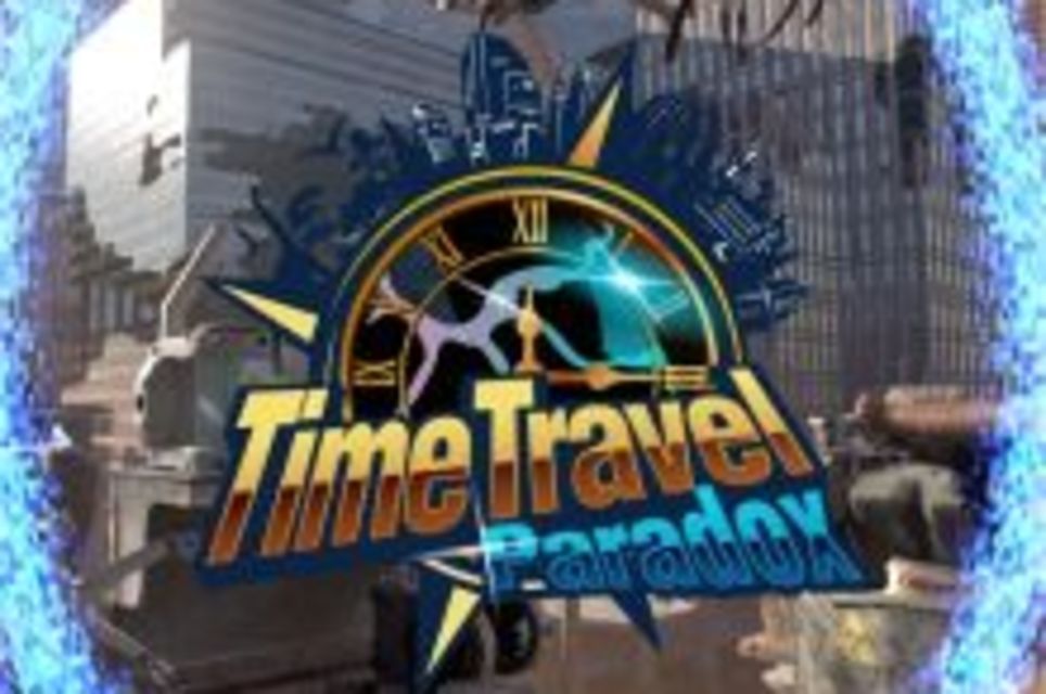 Time Travel Paradox [VR]