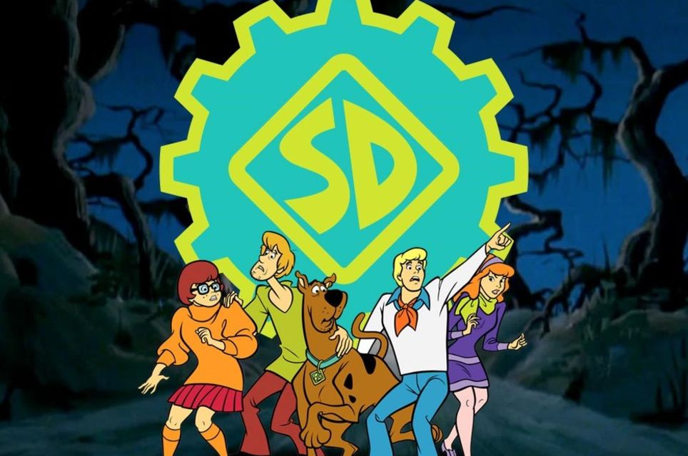 Scooby-Doo and The Spooky Castle Adventure