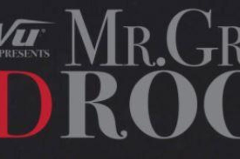 Mr. Grey's Red Room Of Pain