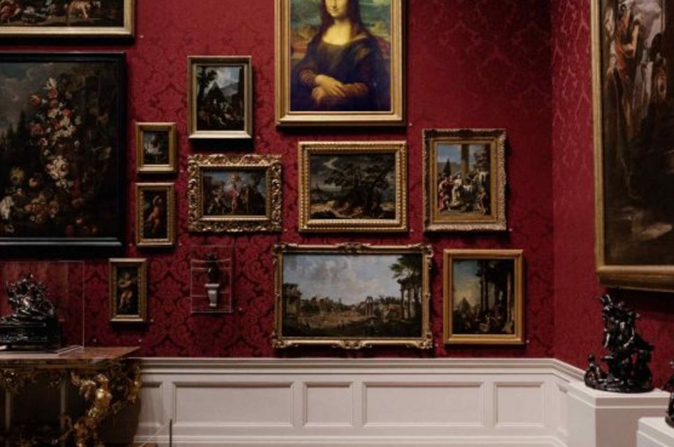 Mona Lisa Heist