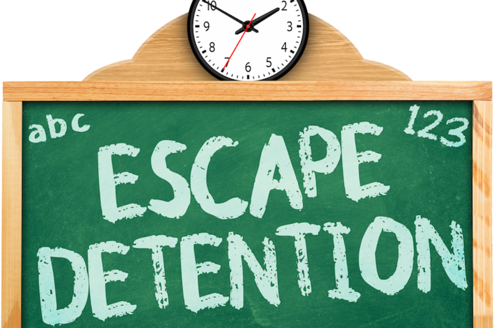 Escape Detention