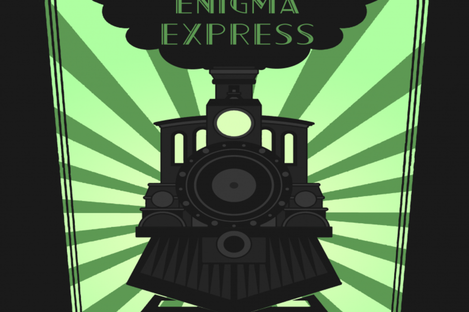 The Enigma Express: The Lady Vanishes
