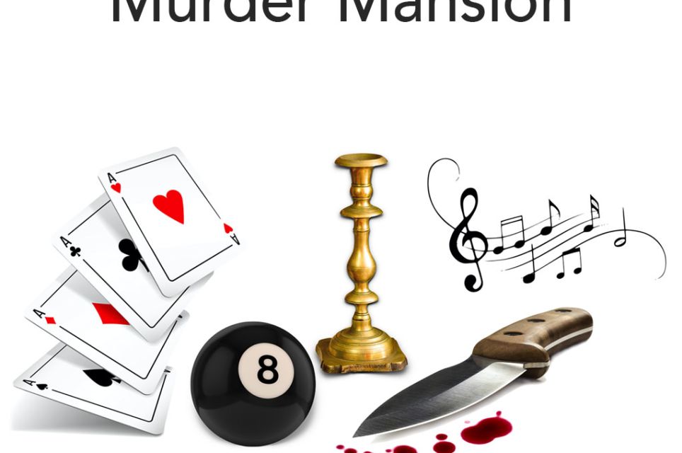 Murder Mansion