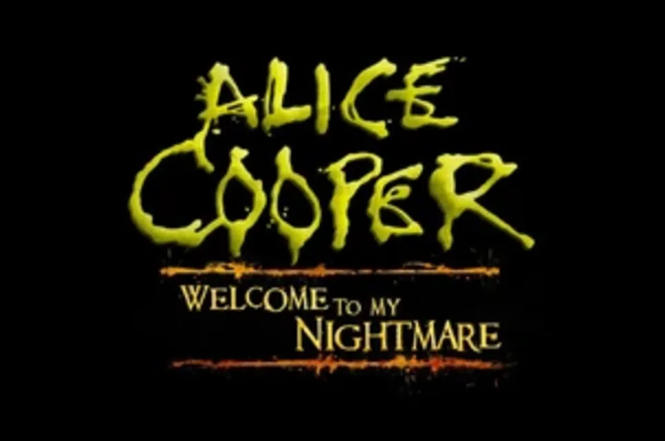 Alice Cooper: Welcome to My Nightmare [Season 2012]