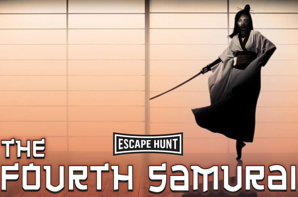 The Fourth Samurai