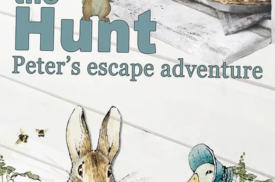 The Hunt: Peter's Escape Adventure