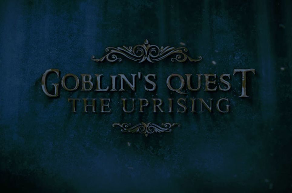 Goblins Quest: The Uprising [VR]