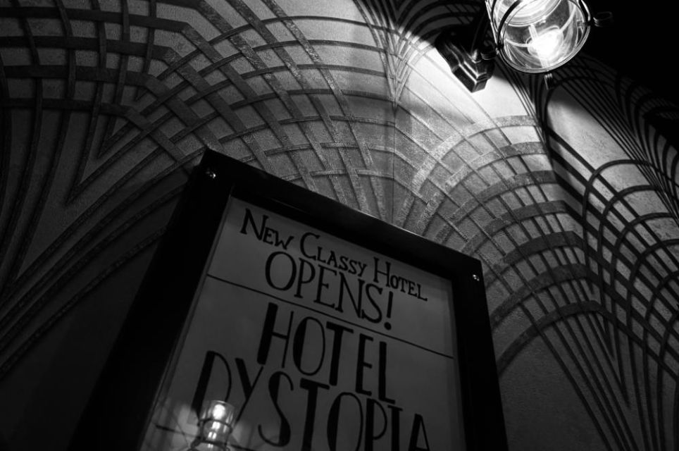 Hotel Dystopia