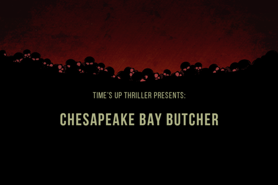 The Chesapeake Bay Butcher