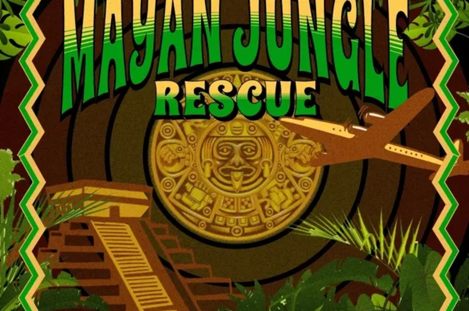 Mayan Jungle Rescue