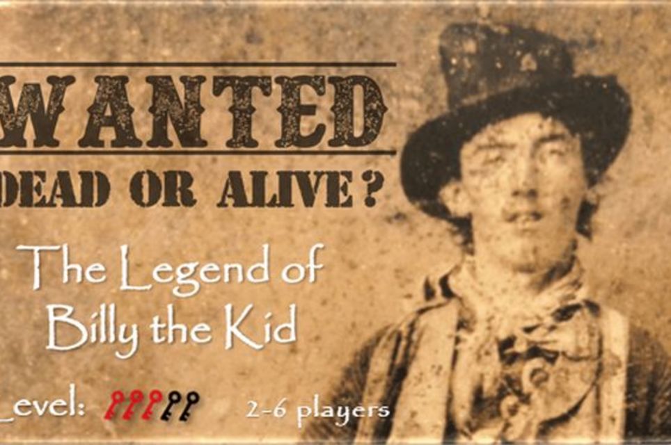 Wanted: Dead or Alive