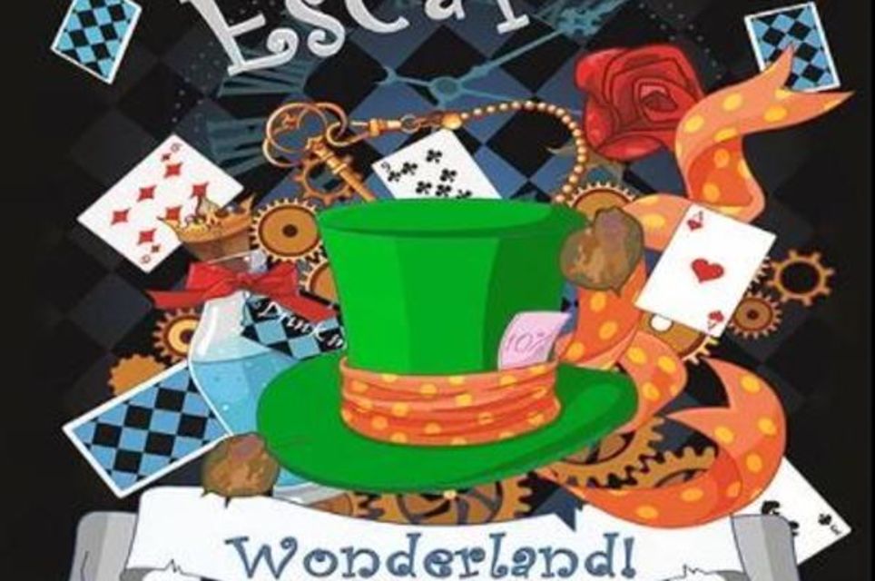 Escape: Wonderland