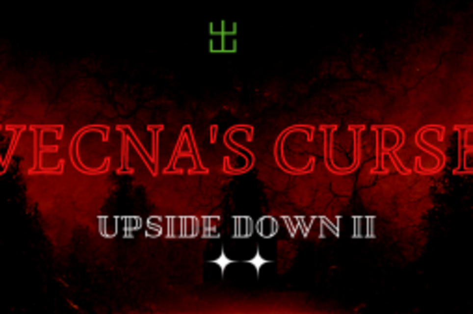 Upside Down: Vecna’s Curse