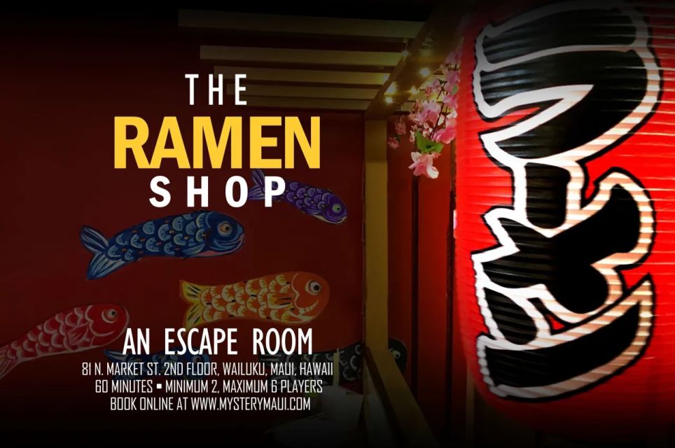 The Ramen Shop