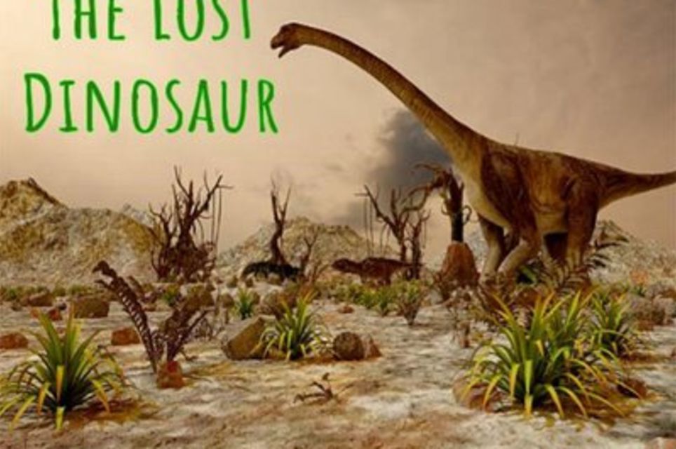 The Lost Dinosaur