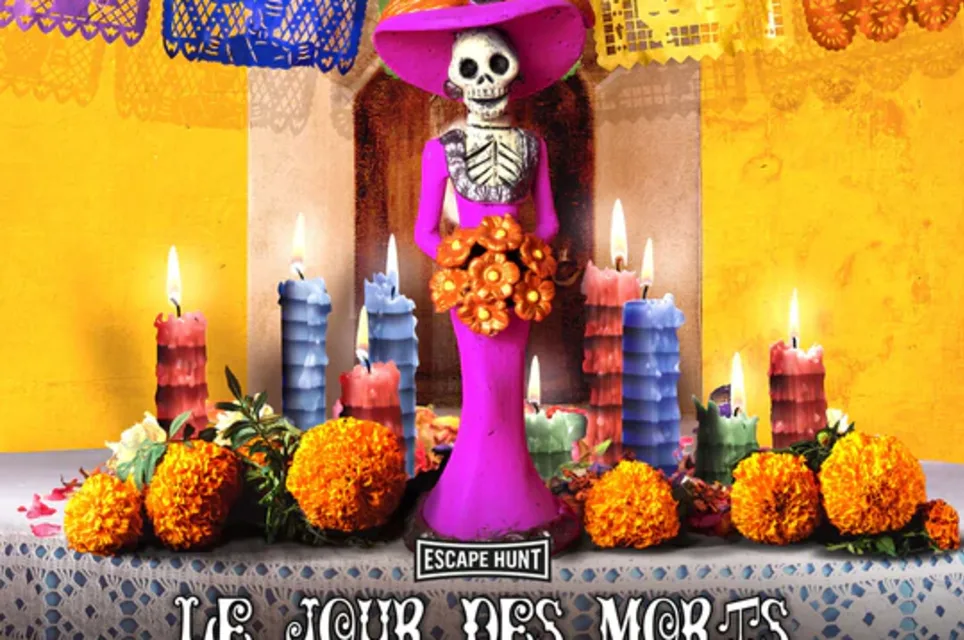 Le Jour Des Morts [Day Of The Dead]