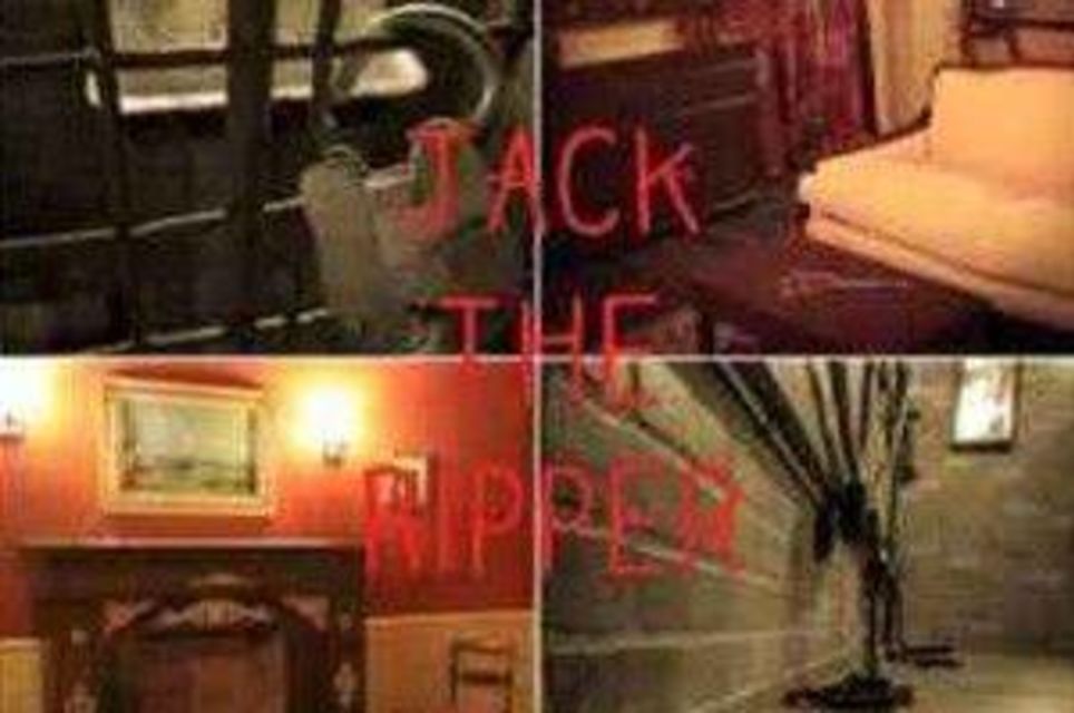 Jack The Ripper