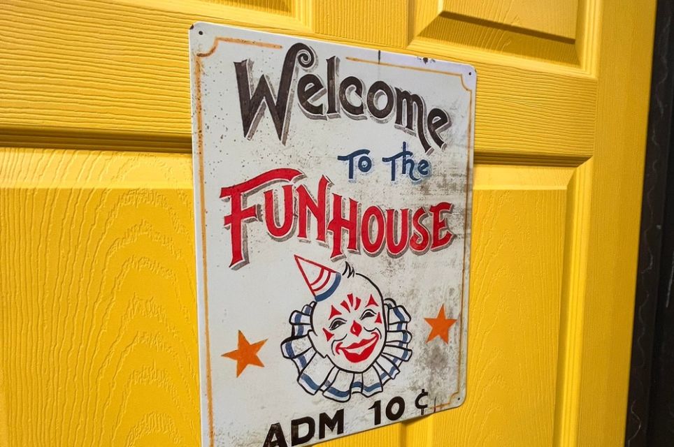 Escape The Funhouse