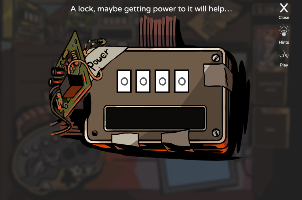 Eleven Puzzles: Unboxing the Mind of a Cryptic Killer (Play at