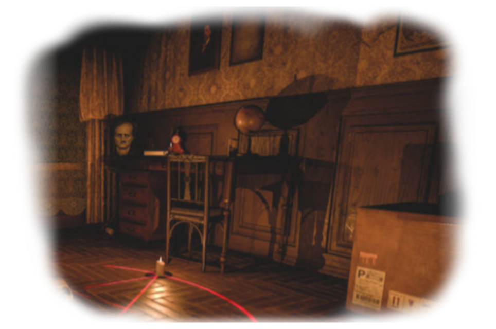 House of Fear [VR]