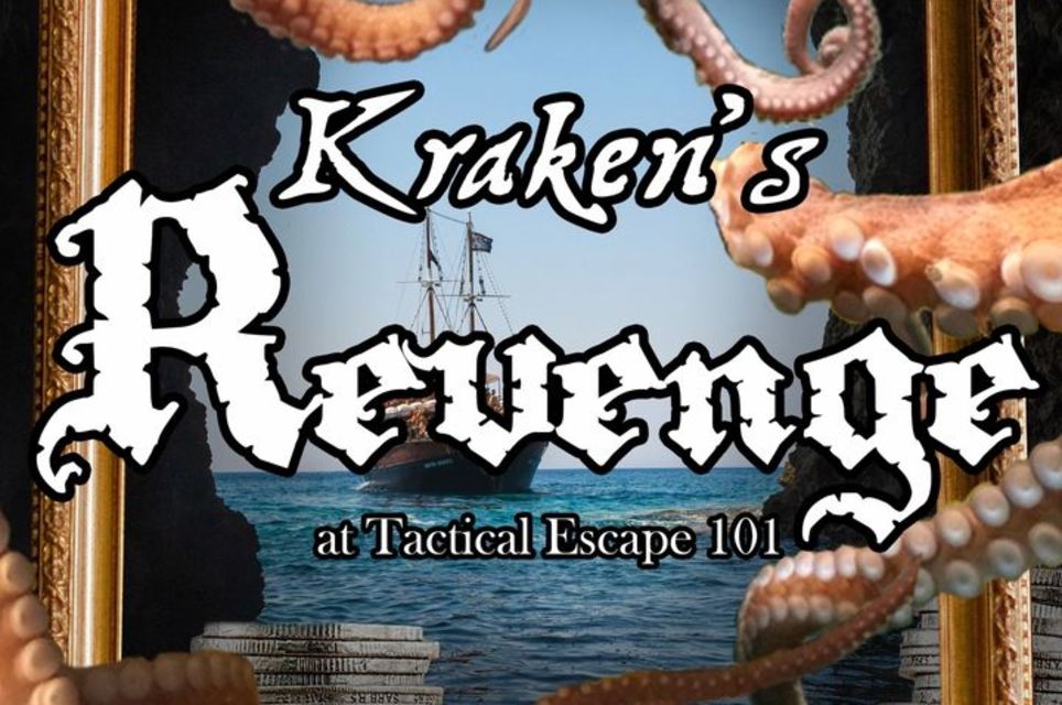 Kraken's Revenge