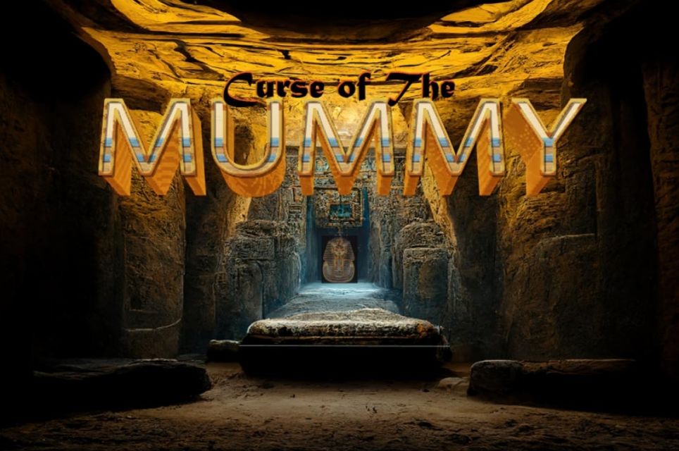 Curse of the Mummy