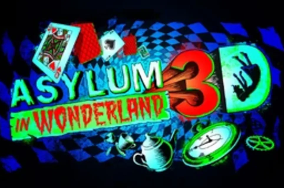 Asylum in Wonderland 3D [Season 2015]